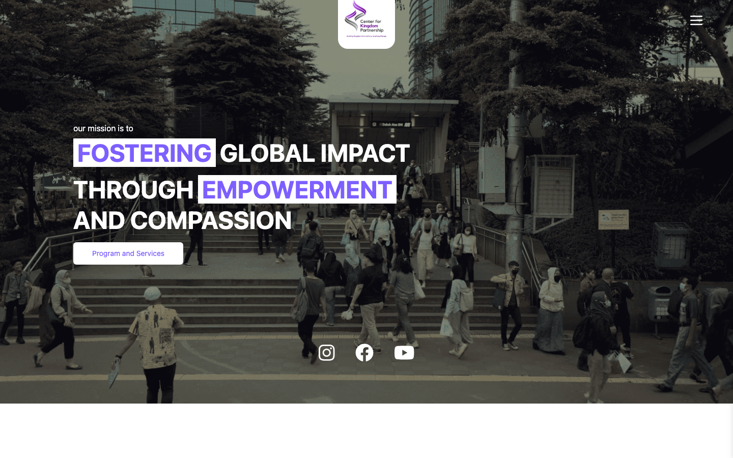 Center for Kingdom Partnership