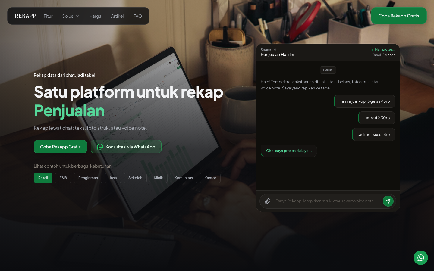 Rekapp