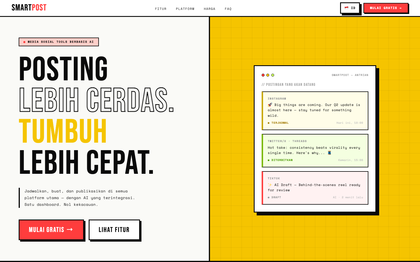 Smartpost