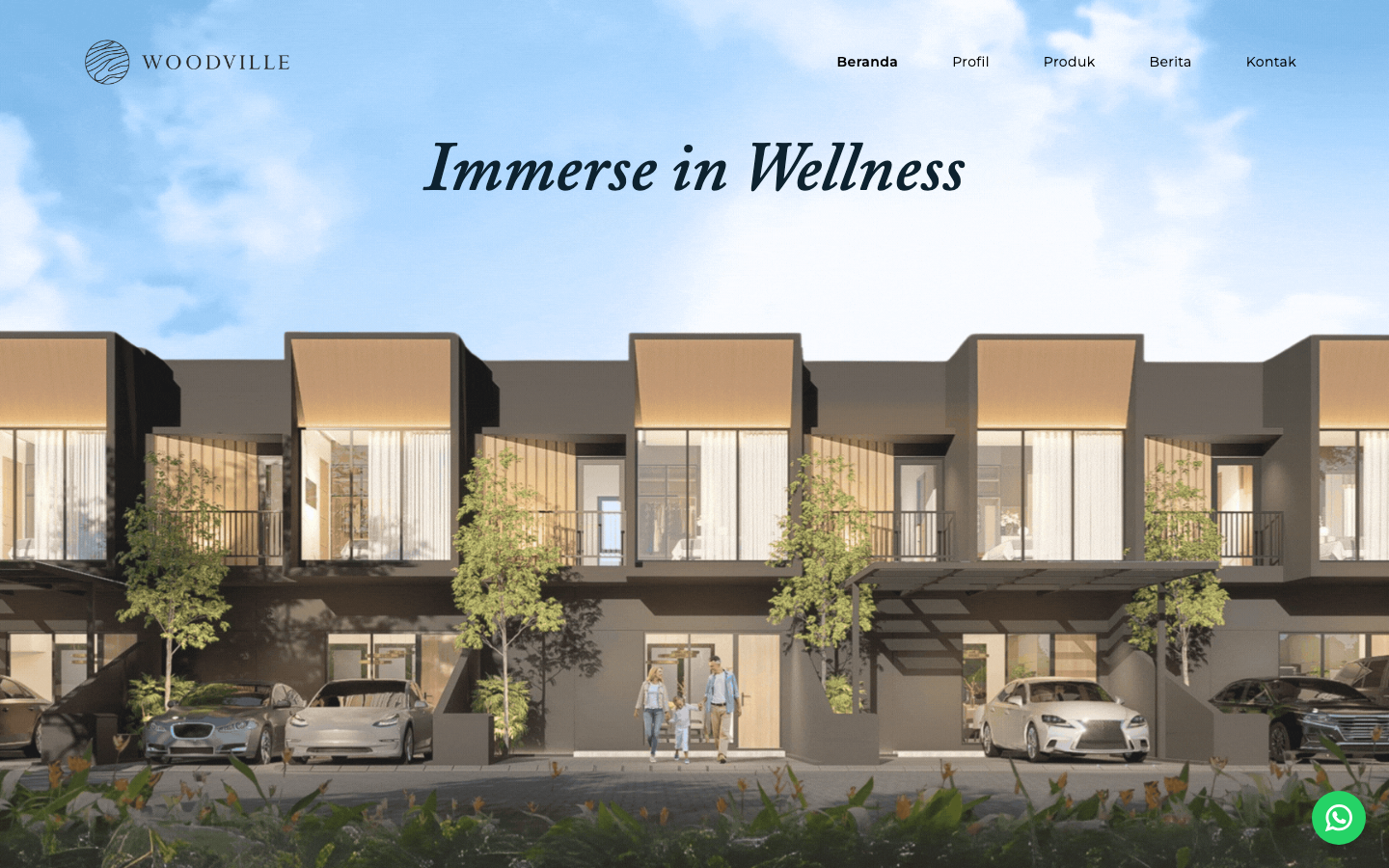 Woodville Residence